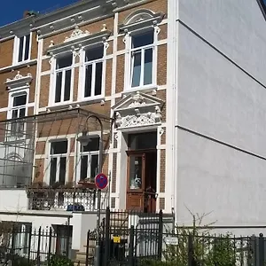 Altbremer Stadthaus, Mitte Bed & Breakfast