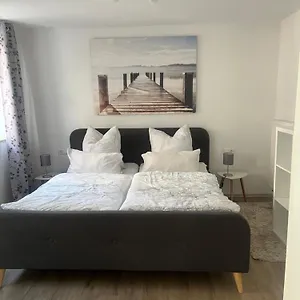 An Der Frauenkirche Apartment Günzburg