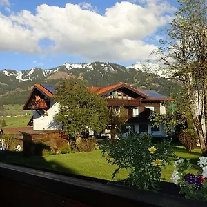 Allgäu-ferienwohnung Jung Apartment Fischen im Allgäu